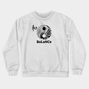 balance Crewneck Sweatshirt